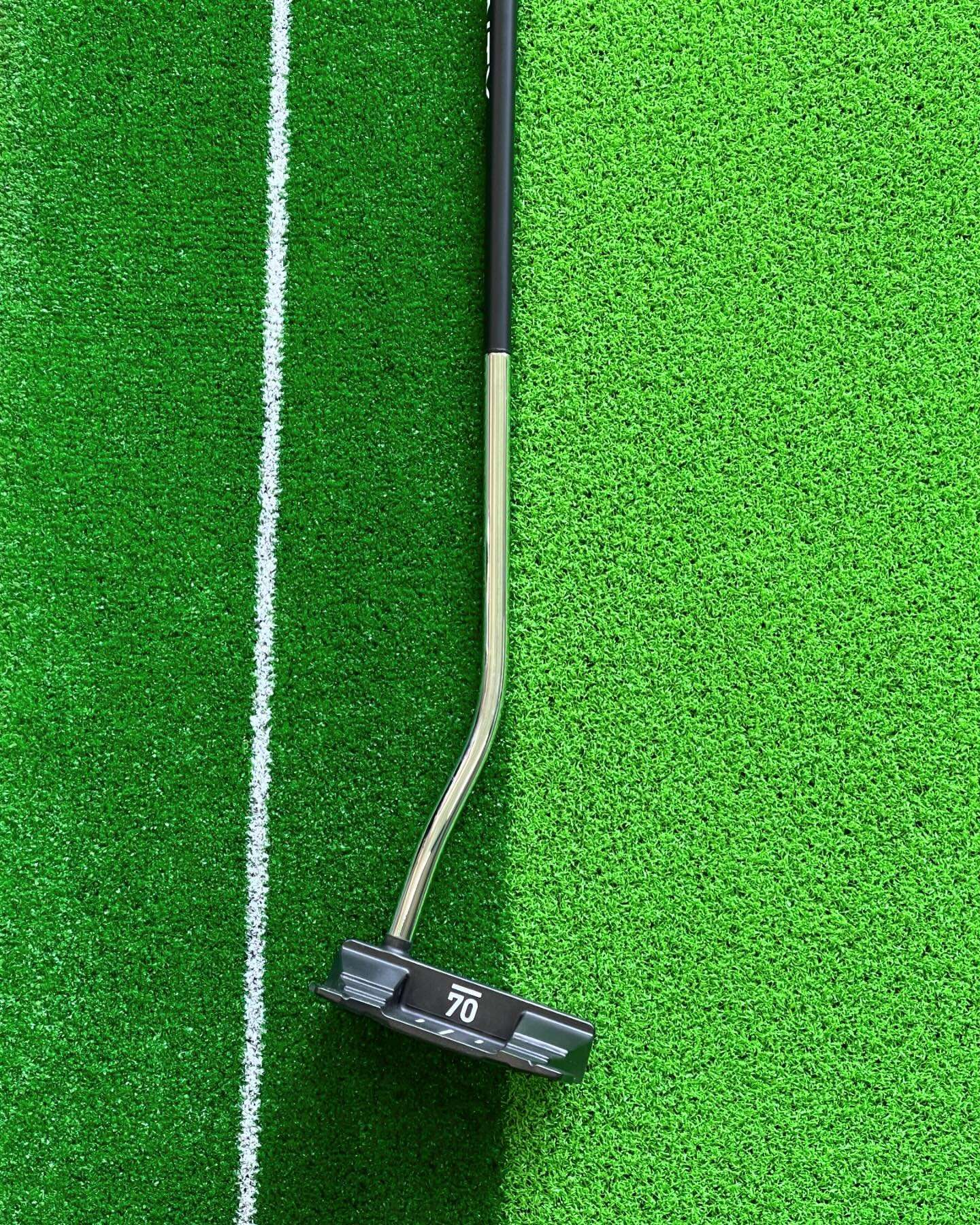 SUB70 GOLF JAPAN Sycamore 009 Mini Putter | ブログ | ゴルフクラブクリニック冨田